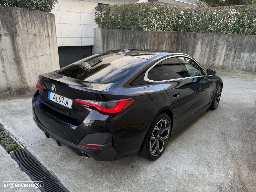 BMW 420 Gran Coupé d Pack Desportivo M Pro Auto - 16