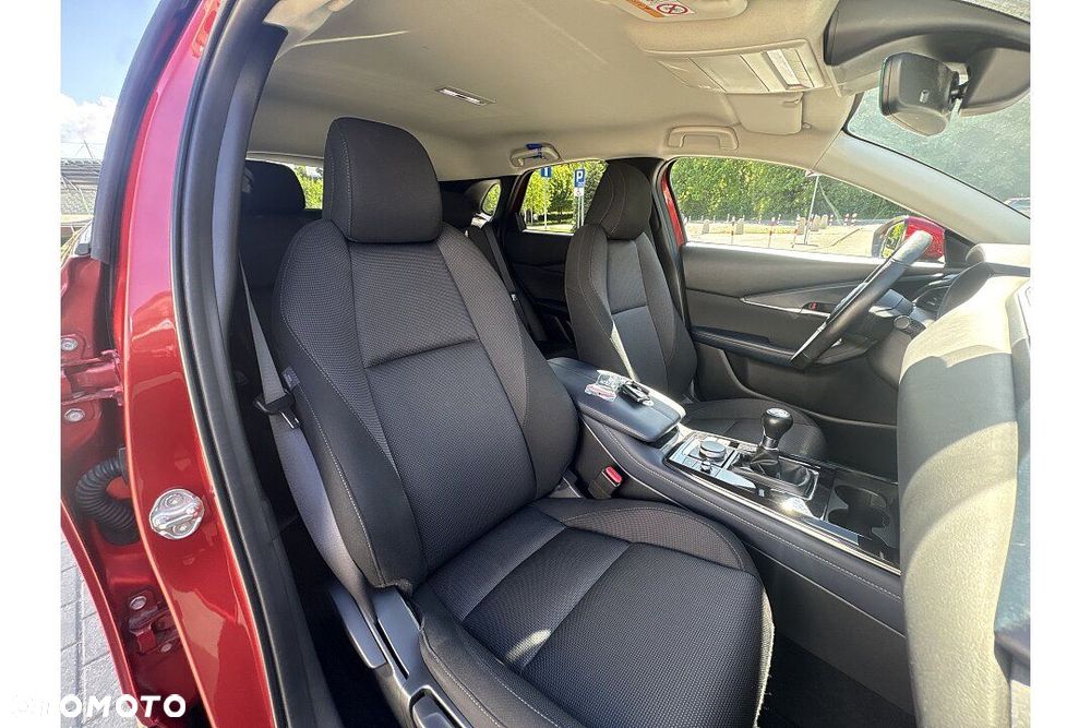 Mazda CX-30 2.0 mHEV Hikari AWD - 31