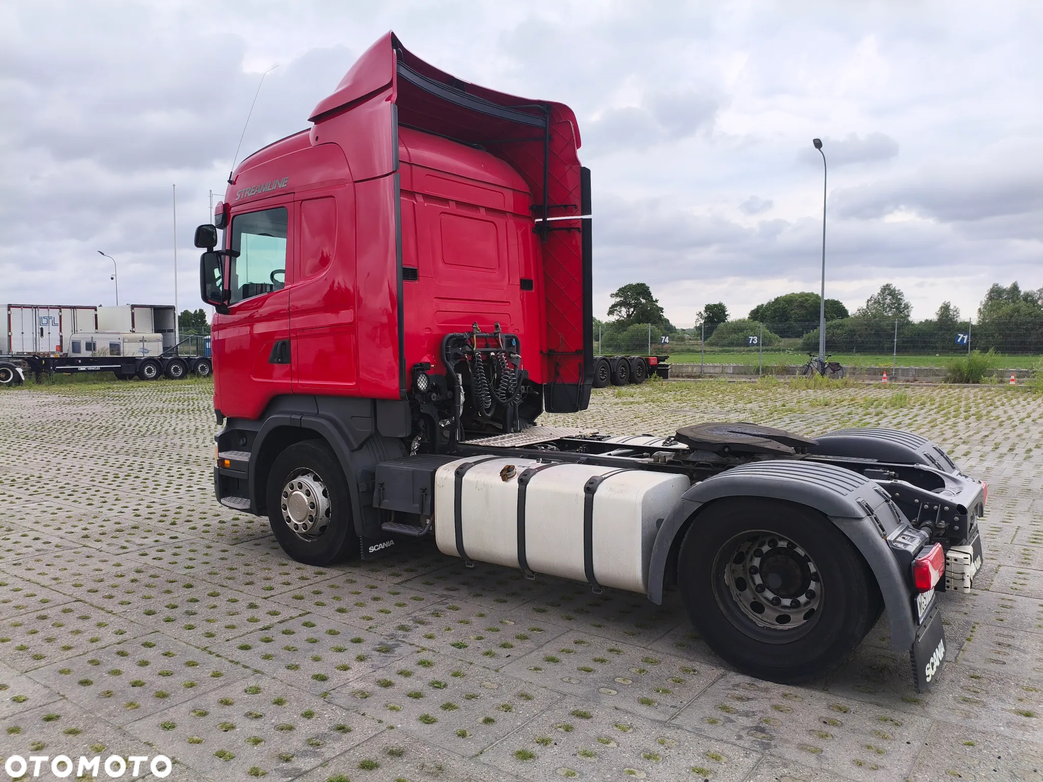 Scania R450 - 6