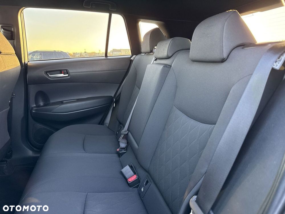 Toyota Corolla Cross 2.0 Hybrid Style - 16
