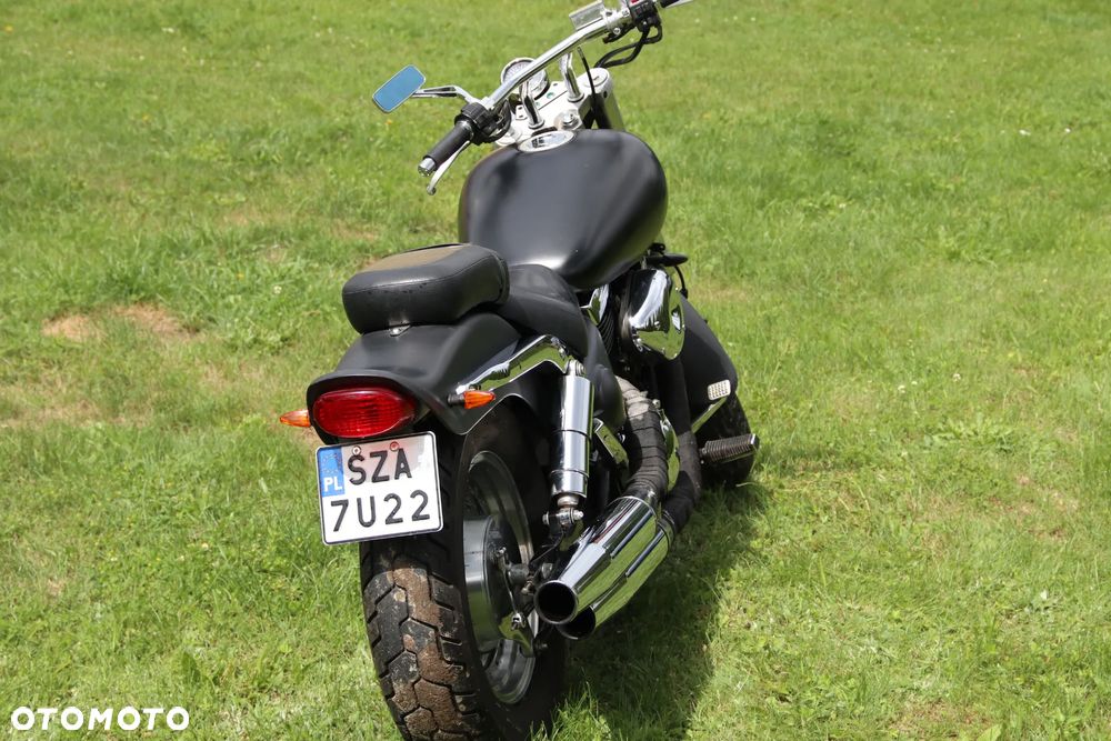 Suzuki Marauder - 5