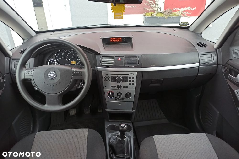 Opel Meriva - 27