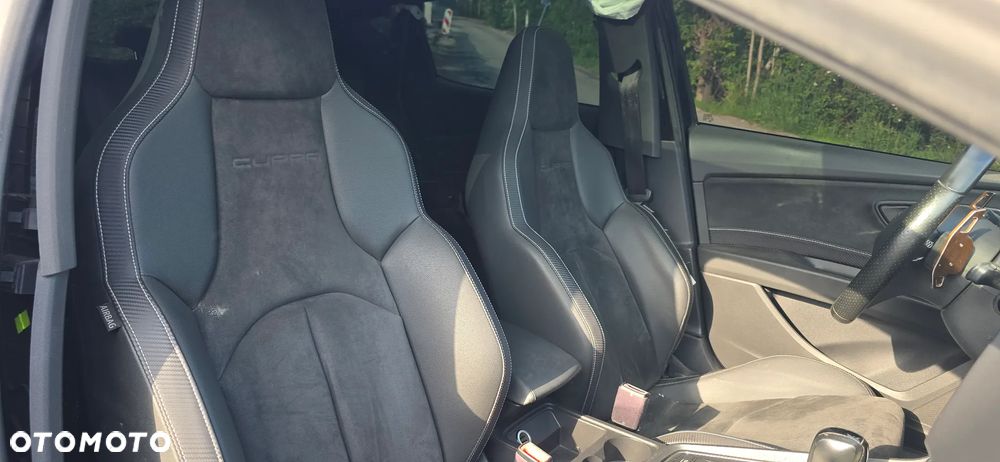Cupra Leon 2.0 TSI DSG VZ Black Edition - 29