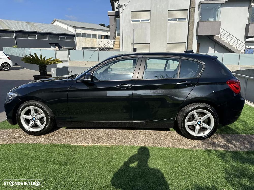 BMW 116 d Sport Line - 18