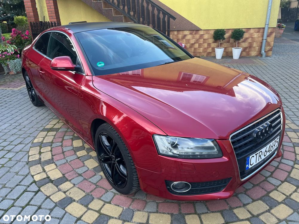 Audi A5 Coupé