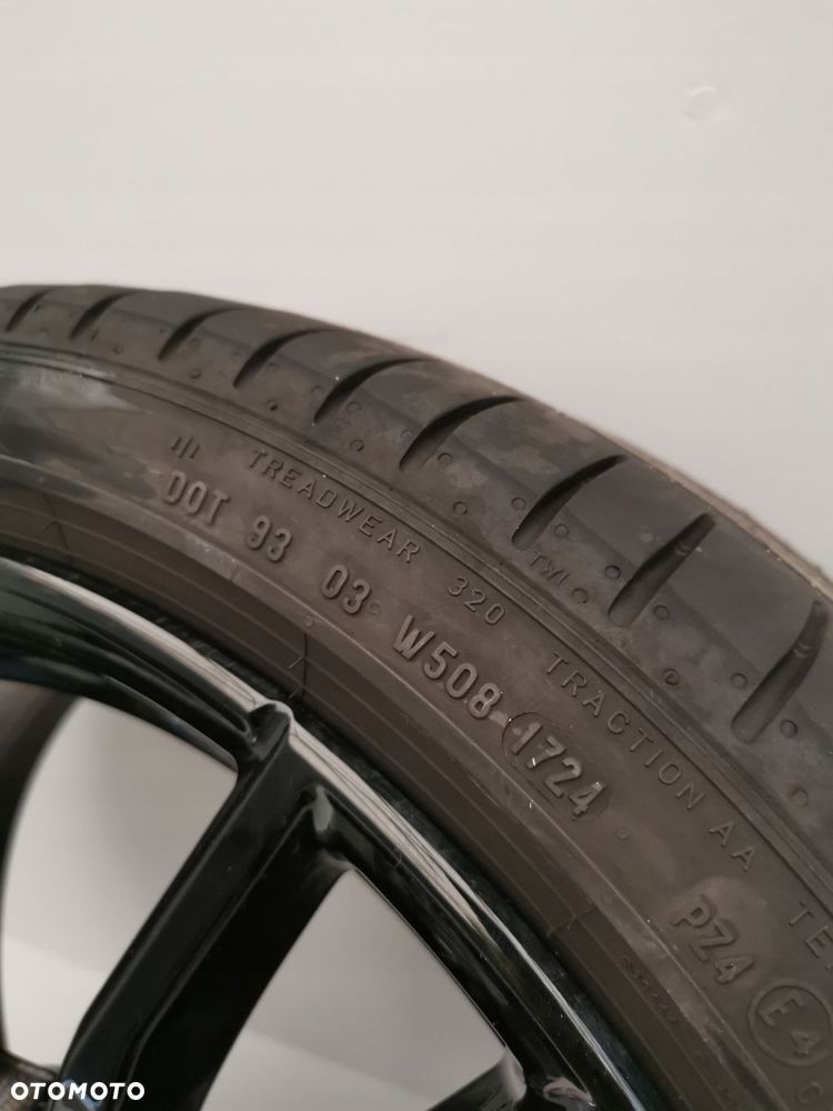 BMW 3 G20 G21 KOLA FELGI ALUFELGI OPONY LATO 225/40R19 255/35R19 23-25ROK - 13