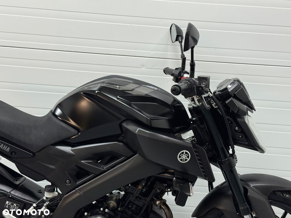 Yamaha MT - 8