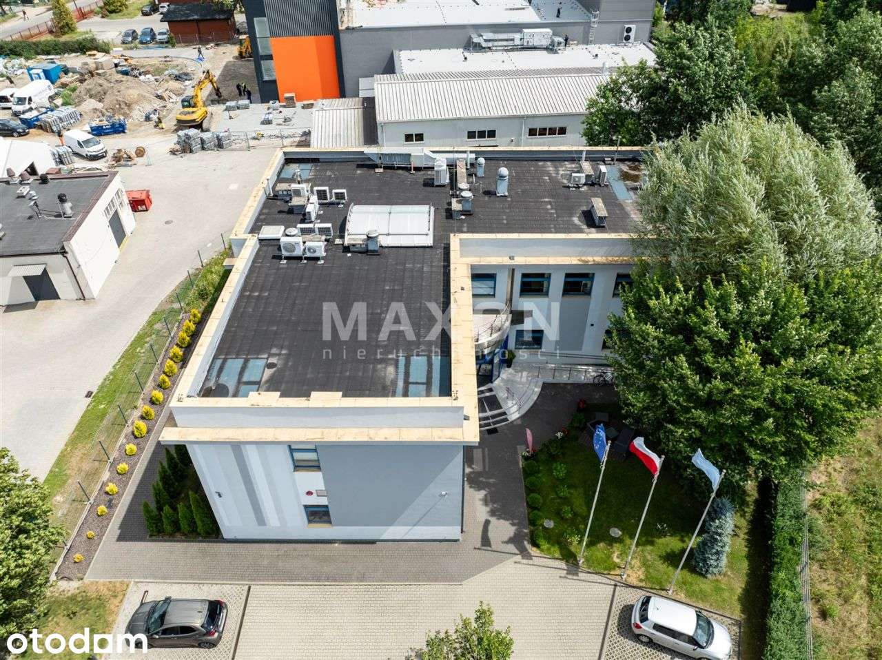 Biuro / Usługi / Laboratorium - Pełny obrazek: 5/9
