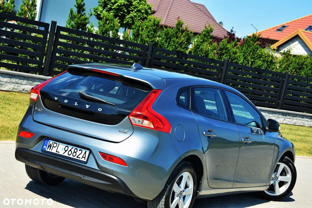 Volvo V40 D2 Momentum - 31