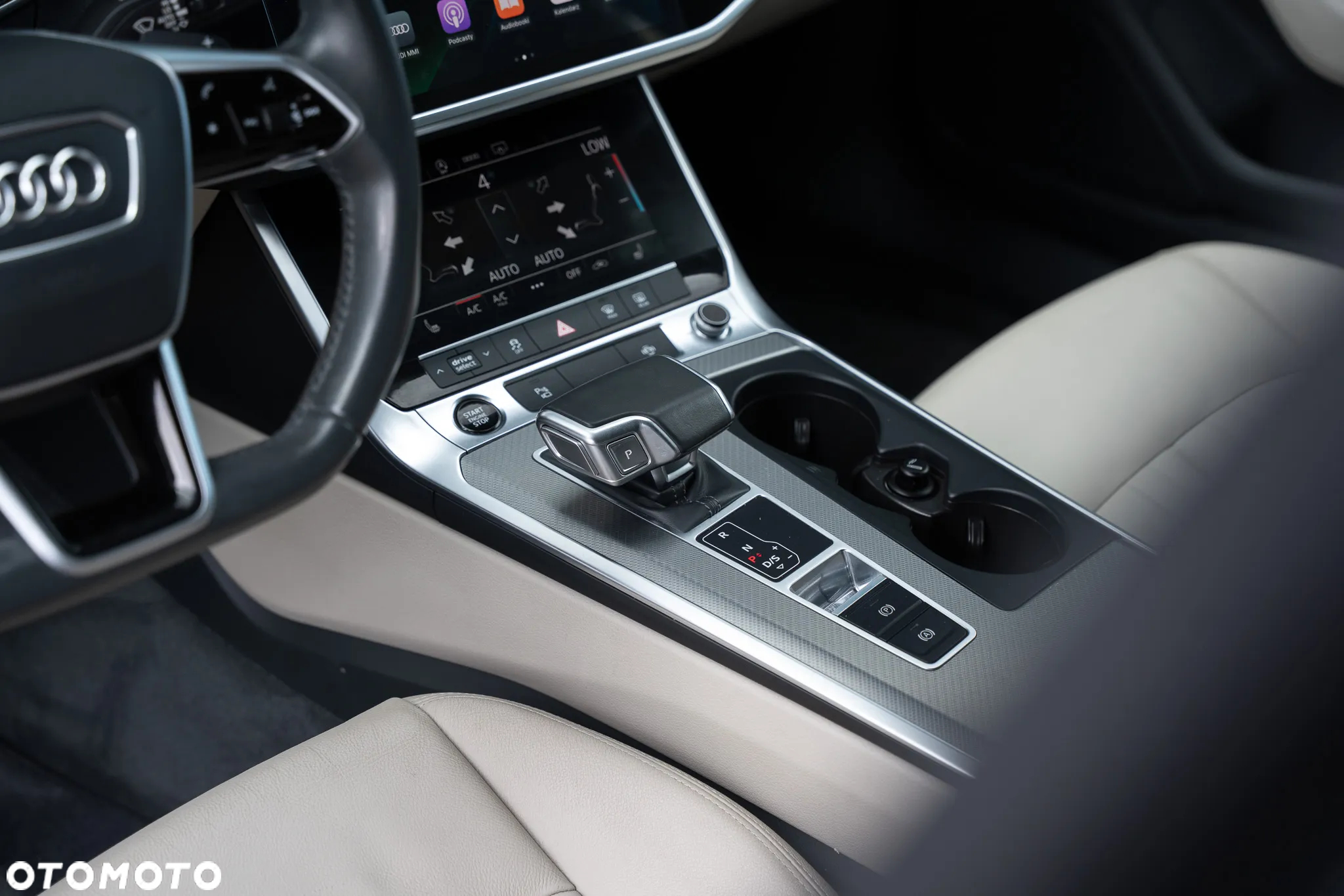Audi A6 Avant 40 TDI quattro S tronic advanced - 28