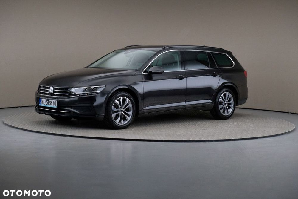 Volkswagen Passat Variant 1.5 TSI EVO Business DSG - 1