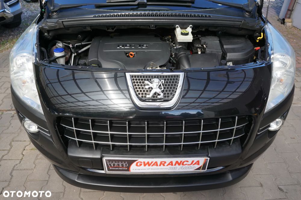 Peugeot 3008 HDi FAP 150 Platinum - 27