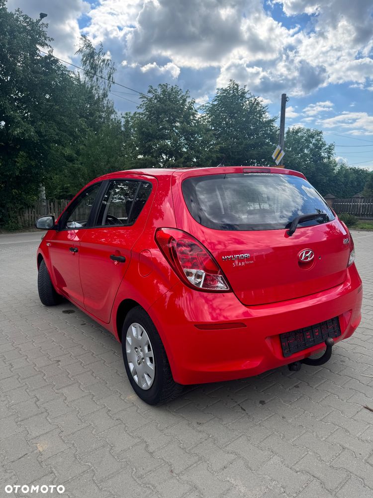 Hyundai i20 1.25 Classic - 4