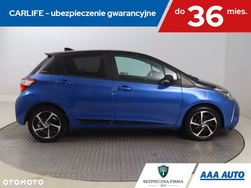 Toyota Yaris - 8