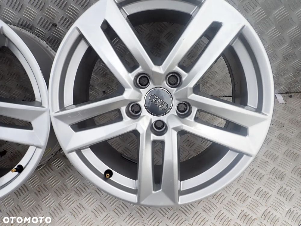 FELGI ALUMINIOWE AUDI 8W0601025P 7X17 ET42 - 5
