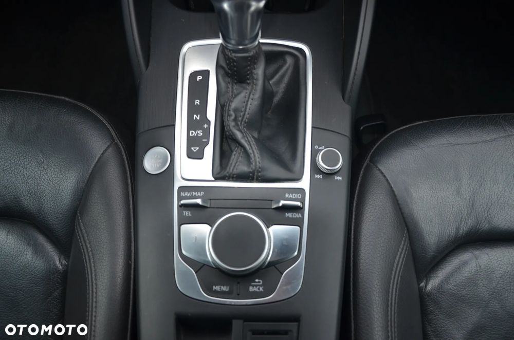 Audi A3 Sportback 2.0 TFSI quattro S tronic sport - 36