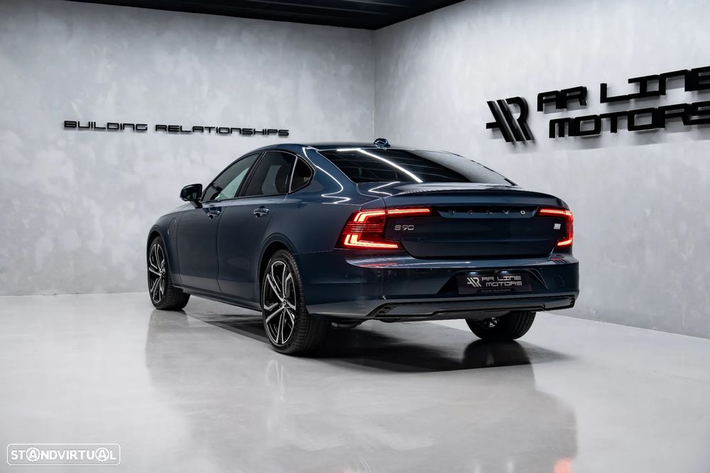 Volvo S90 2.0 T8 PHEV R-Design AWD - 10