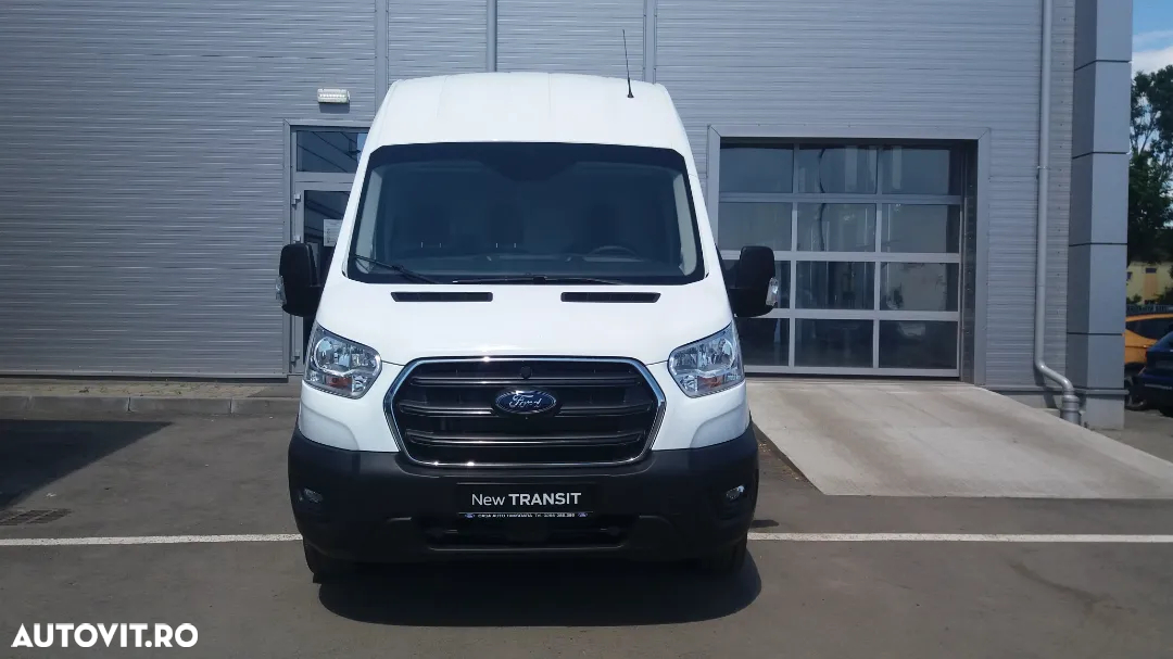 Ford NEW TRANSIT VAN L3H3 FWD - 2