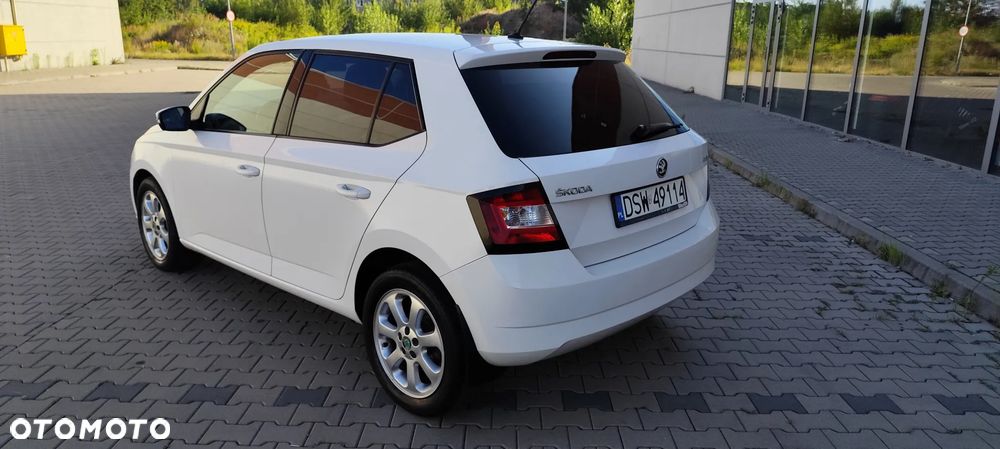 Skoda Fabia 1.2 TSI Ambition - 13