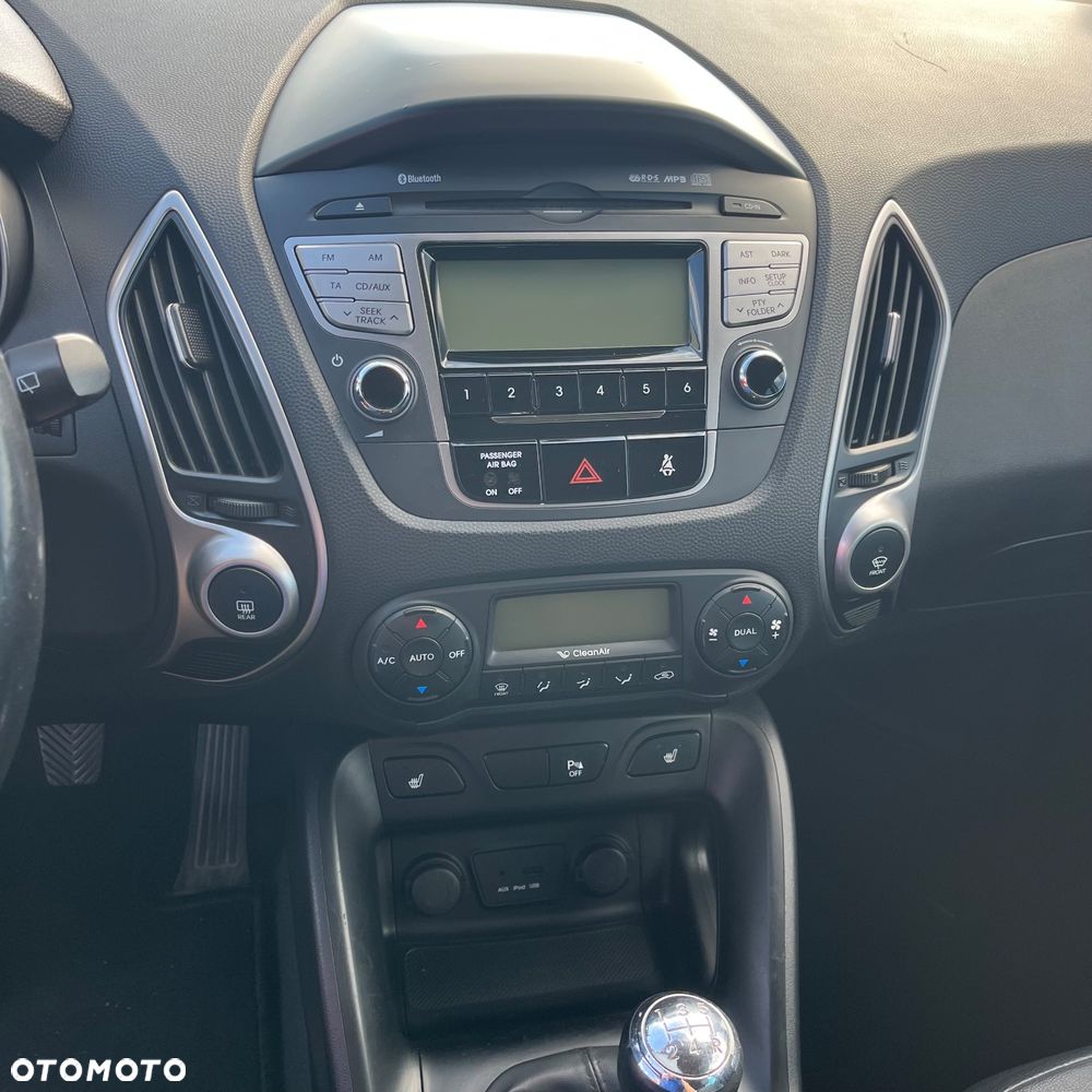 Hyundai ix35 2.0 Classic 2WD - 13