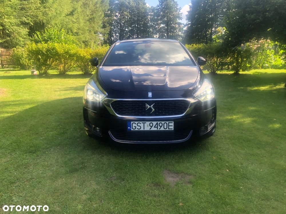 DS Automobiles DS 5 - 4