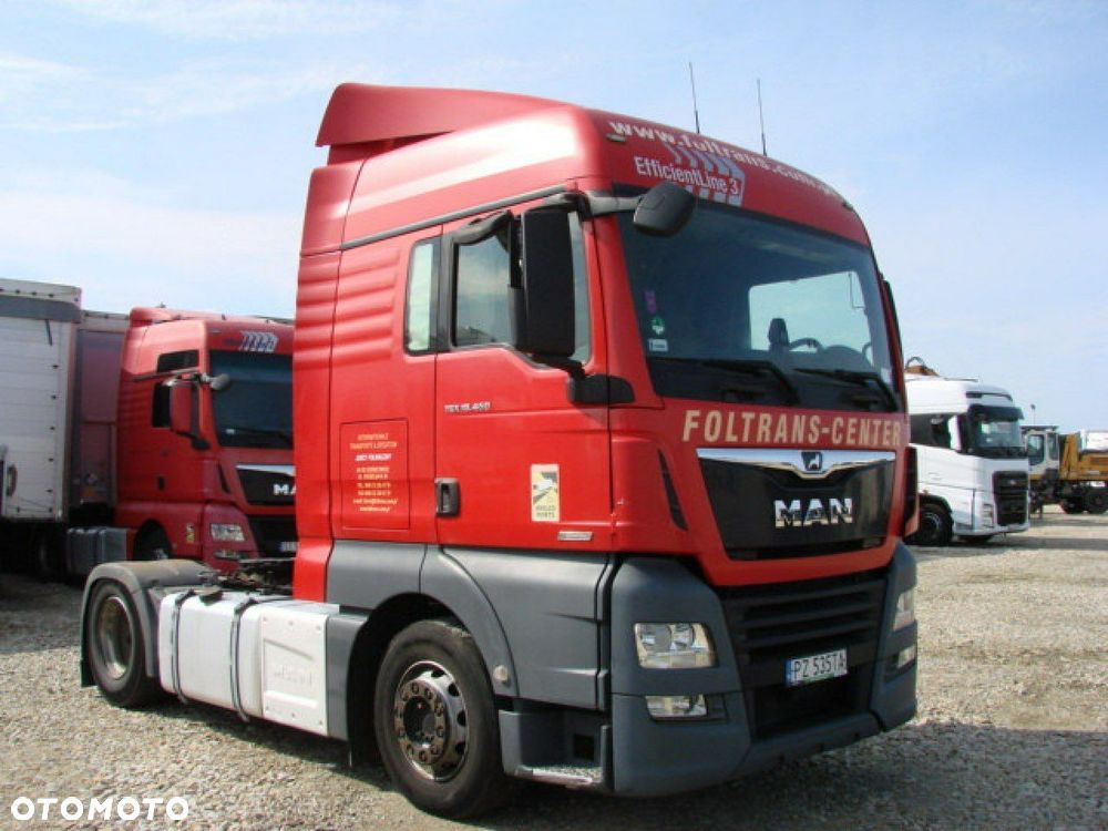 MAN Tgx - 1