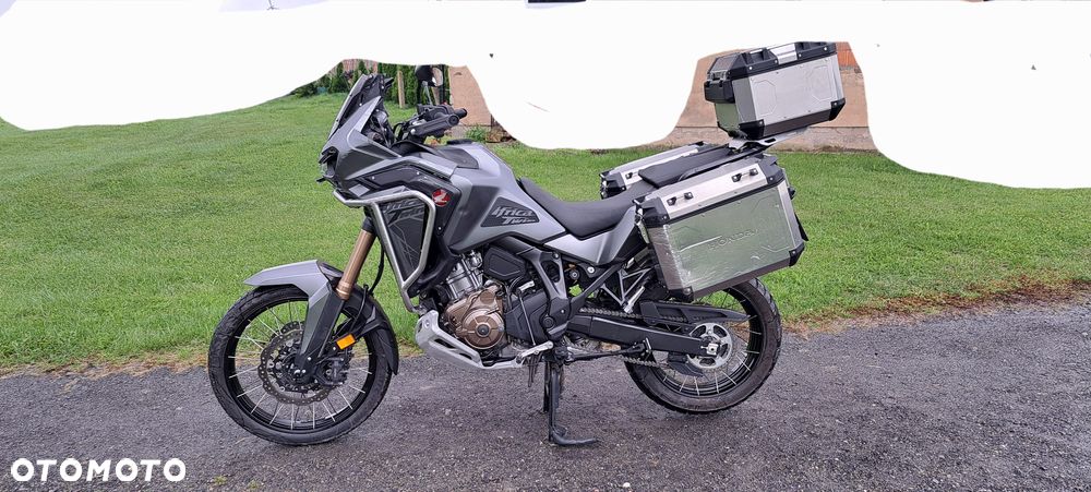 Honda CRF - 6