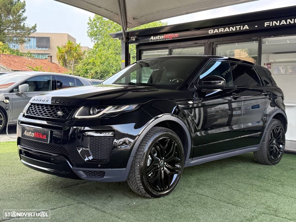 Land Rover Range Rover Evoque 2.0 TD4 HSE Dynamic - 13