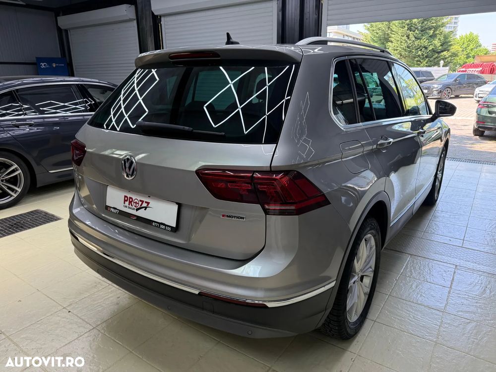 Volkswagen Tiguan 2.0 TDI 4Mot DSG Highline - 7