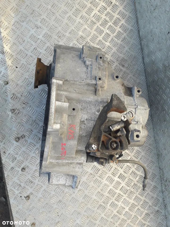 Skrzynia Biegów 2.0 TDI KNS Audi VW Seat - 2