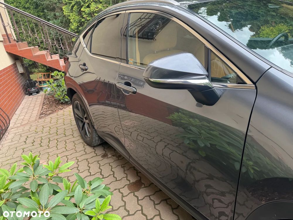 Lexus NX 350h Prestige AWD - 4