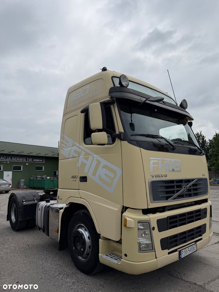 Volvo FH 460 I Shift Cena Brutto - 2