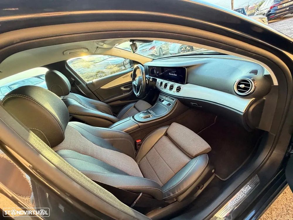 Mercedes-Benz E 220 d Avantgarde - 8