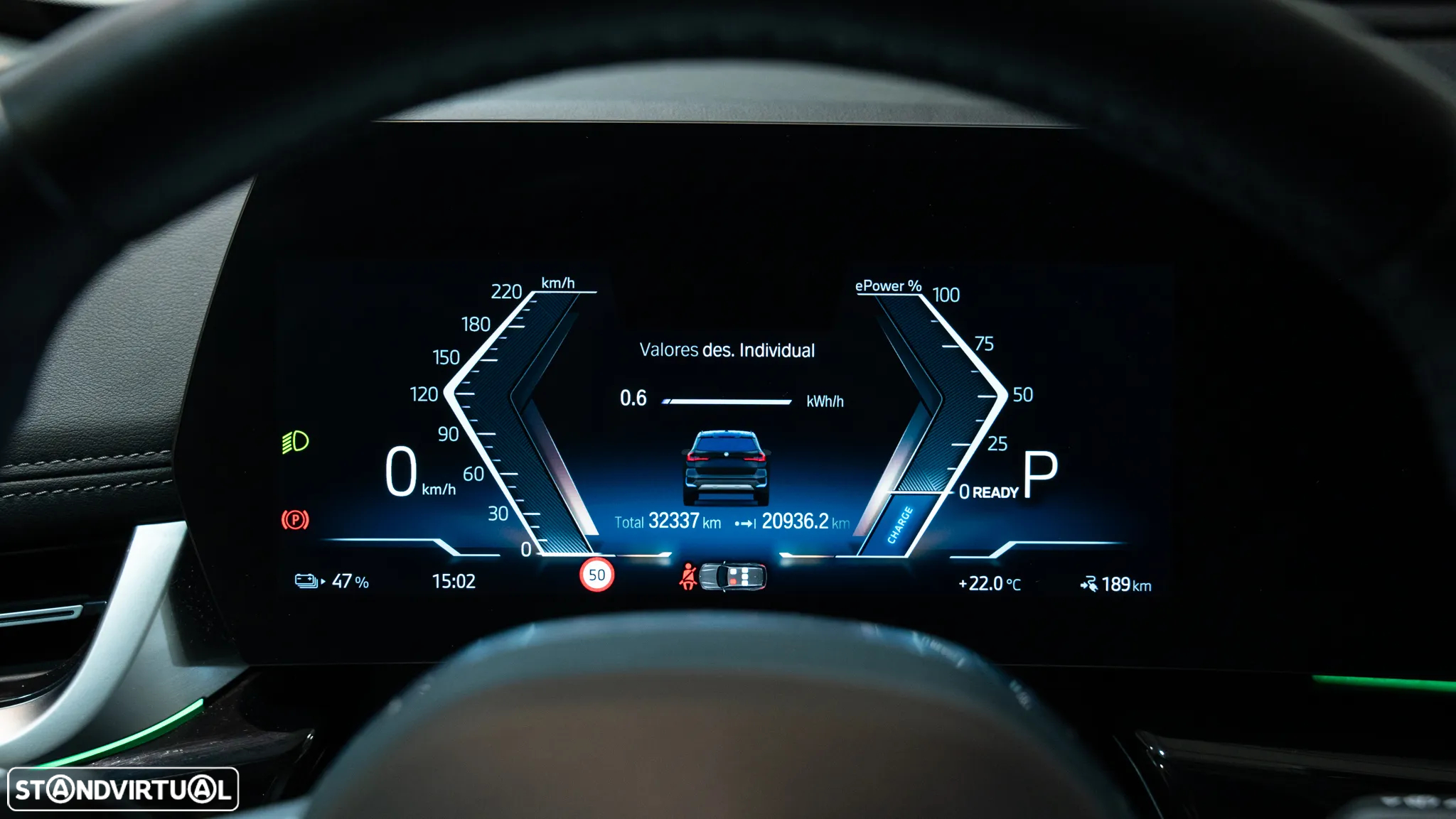BMW iX1 xDrive30 xLine - 12