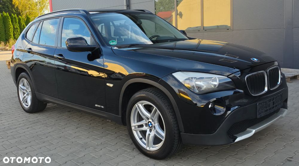 BMW X1 sDrive18i xLine - 9