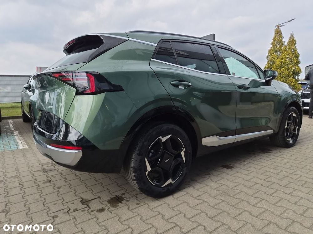 Kia Sportage 1.6 T-GDI HEV L 4WD - 7