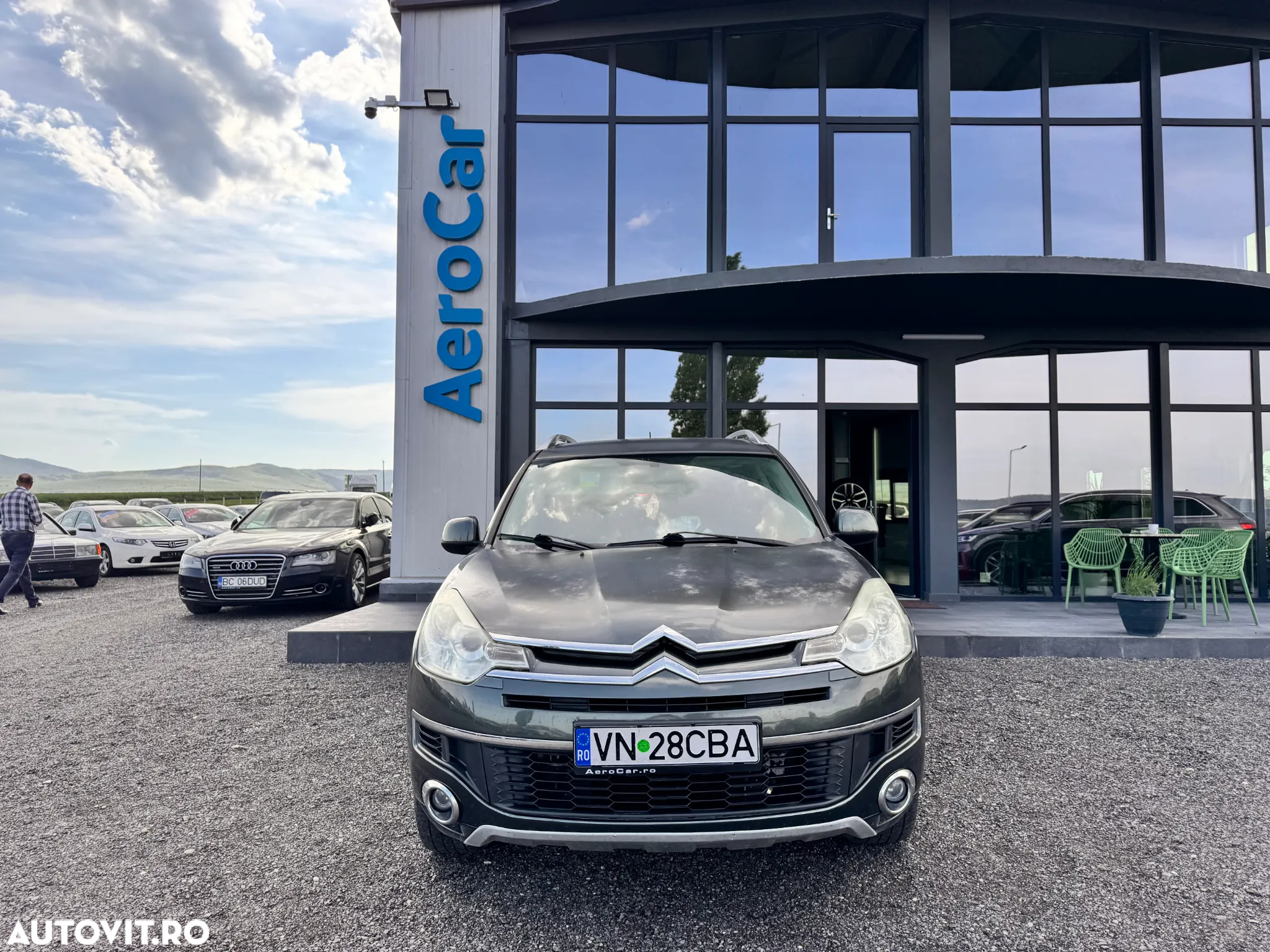 Citroën C-Crosser - 2