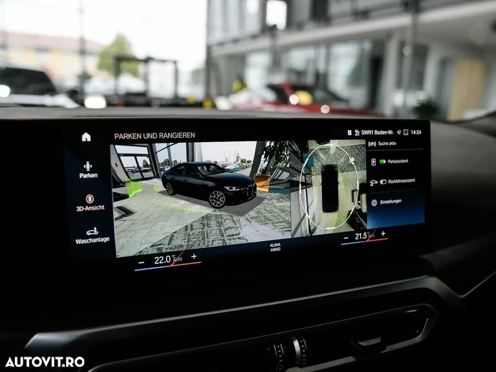 BMW Seria 4 420d xDrive AT MHEV - 17