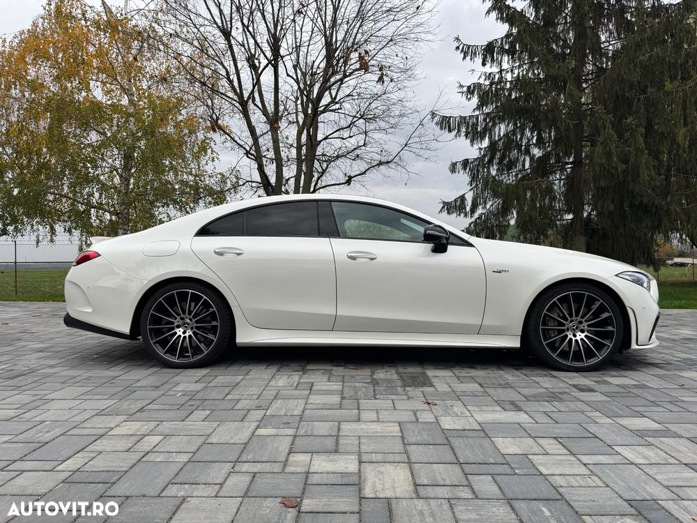 Mercedes-Benz CLS AMG 53 4Matic AMG Speedshift 9G-TRONIC - 40