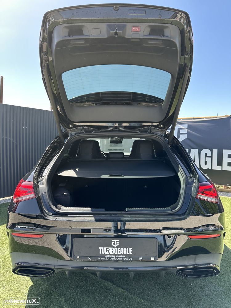 Mercedes-Benz CLA 250 e 8G-DCT Edition 2021 - 51
