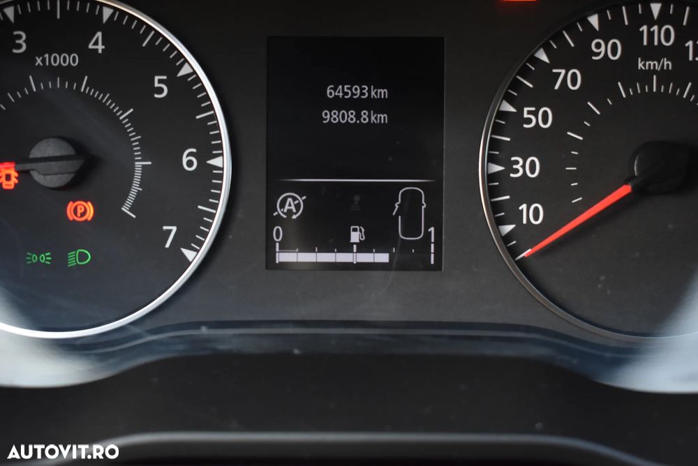 Dacia Duster Blue dCi 115 4WD Prestige - 11