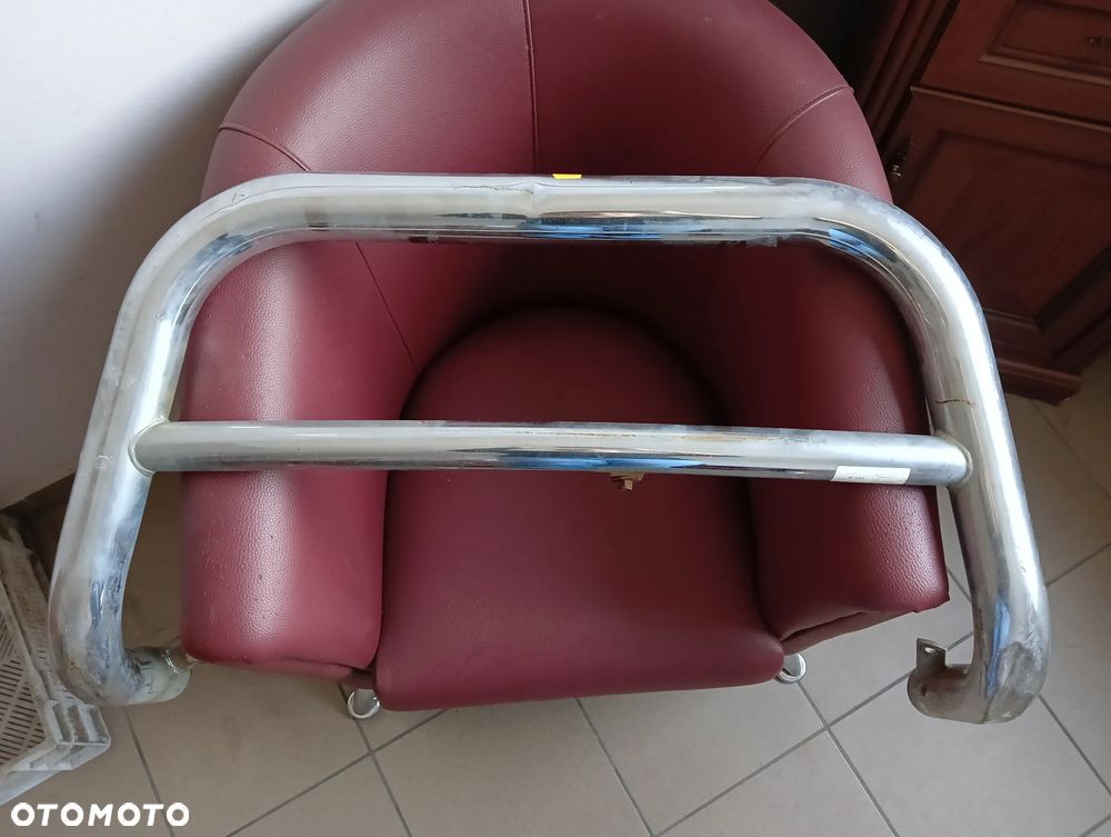 ORUROWANIE PRZÓD KANGUR CHROMOWANE COBRA - 1