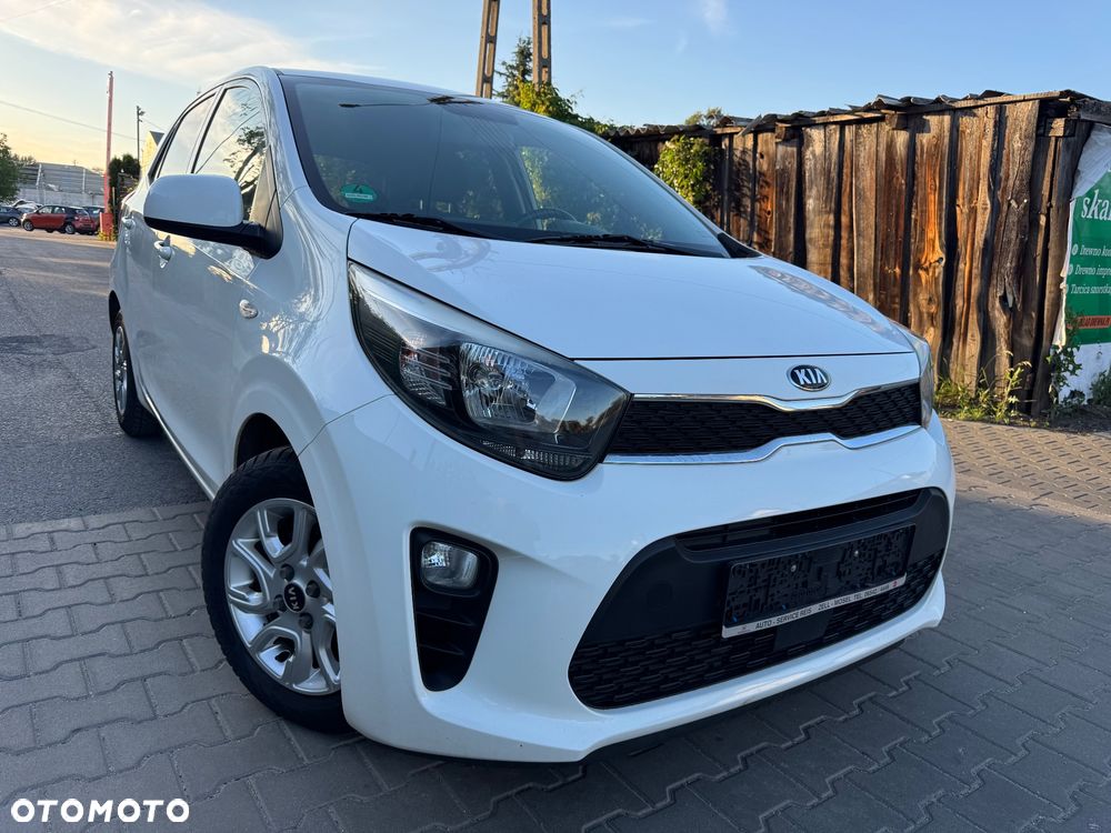 Kia Picanto 1.2 ISG Dream-Team Edition - 1