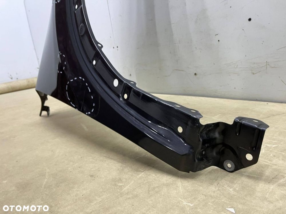 Błotnik Mazda CX-5 CX5 2 II 17-25r. prawy przedni prawy przód - 7