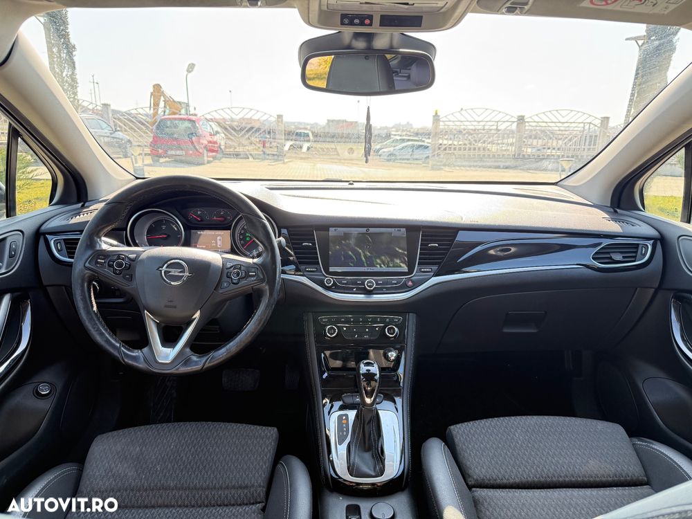 Opel Astra 1.6 D (CDTI) Automatik Edition - 3