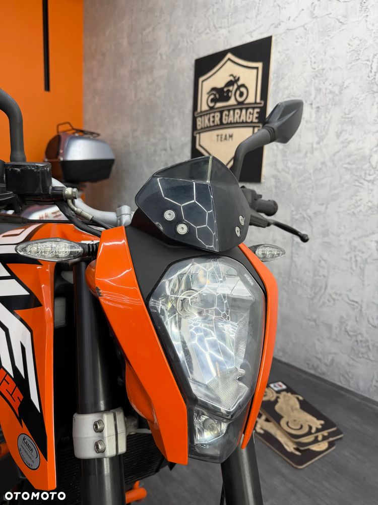 KTM Duke 125 - 7