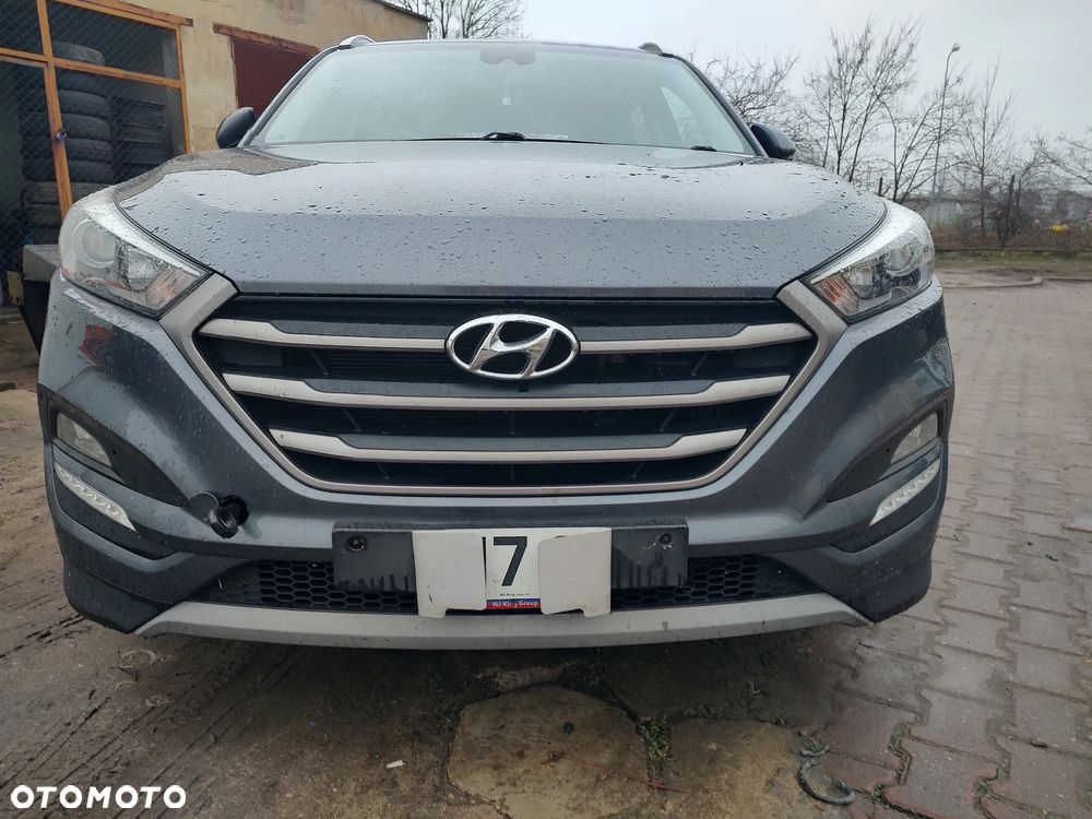 Hyundai Tucson - 4