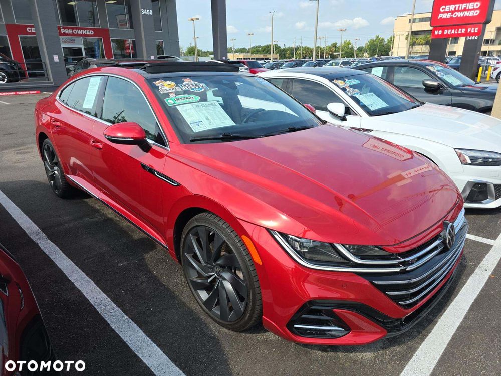 Volkswagen Arteon - 1