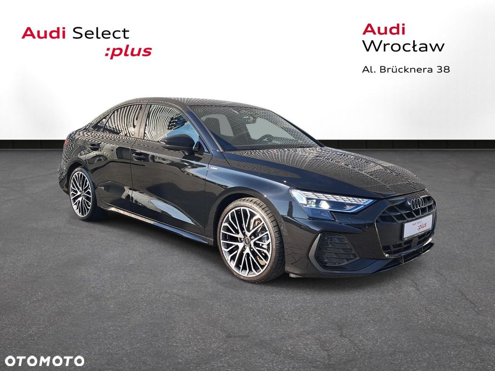 Audi A3 Limousine - 2