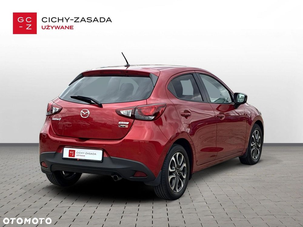 Mazda 2 1.5 Skypassion - 6